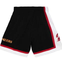 Mitchell & Ness Shorts-Team Id Mesh Shorts Tampa Bay Buccaneers