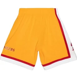 Mitchell & Ness Shorts-Team Id Mesh Shorts Tampa Bay Buccaneers