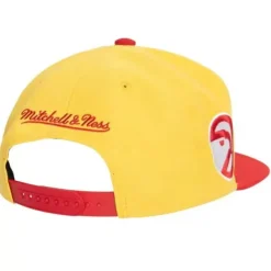 Mitchell & Ness Snapback-Team Insider Snapback Hwc Atlanta Hawks