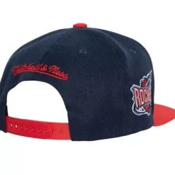 Mitchell & Ness Snapback-Team Insider Snapback Hwc Houston Rockets