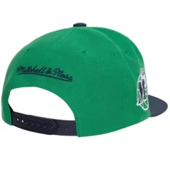 Mitchell & Ness Snapback-Team Insider Snapback Hwc Dallas Mavericks