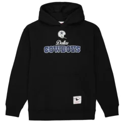 Mitchell & Ness Hoodies & Sweatshirts-Team Issued Hoodie Dallas Cowboys