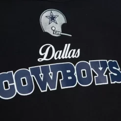 Mitchell & Ness Hoodies & Sweatshirts-Team Issued Hoodie Dallas Cowboys