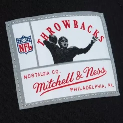 Mitchell & Ness Hoodies & Sweatshirts-Team Issued Hoodie Los Angeles Rams