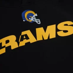 Mitchell & Ness Hoodies & Sweatshirts-Team Issued Hoodie Los Angeles Rams