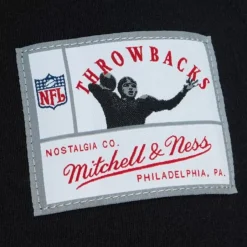 Mitchell & Ness Hoodies & Sweatshirts-Team Issued Hoodie Oakland Raiders