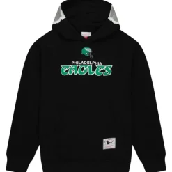 Mitchell & Ness Hoodies & Sweatshirts-Team Issued Hoodie Philadelphia Eagles