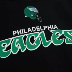 Mitchell & Ness Hoodies & Sweatshirts-Team Issued Hoodie Philadelphia Eagles