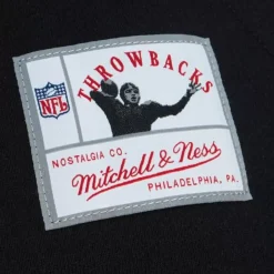 Mitchell & Ness Hoodies & Sweatshirts-Team Issued Hoodie San Francisco 49Ers
