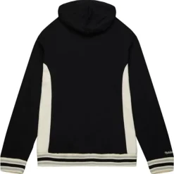 Mitchell & Ness Hoodies & Sweatshirts-Team Legacy French Terry Hoodie Anaheim Ducks