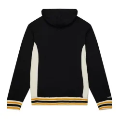 Mitchell & Ness Hoodies & Sweatshirts-Team Legacy French Terry Hoodie Los Angeles Galaxy