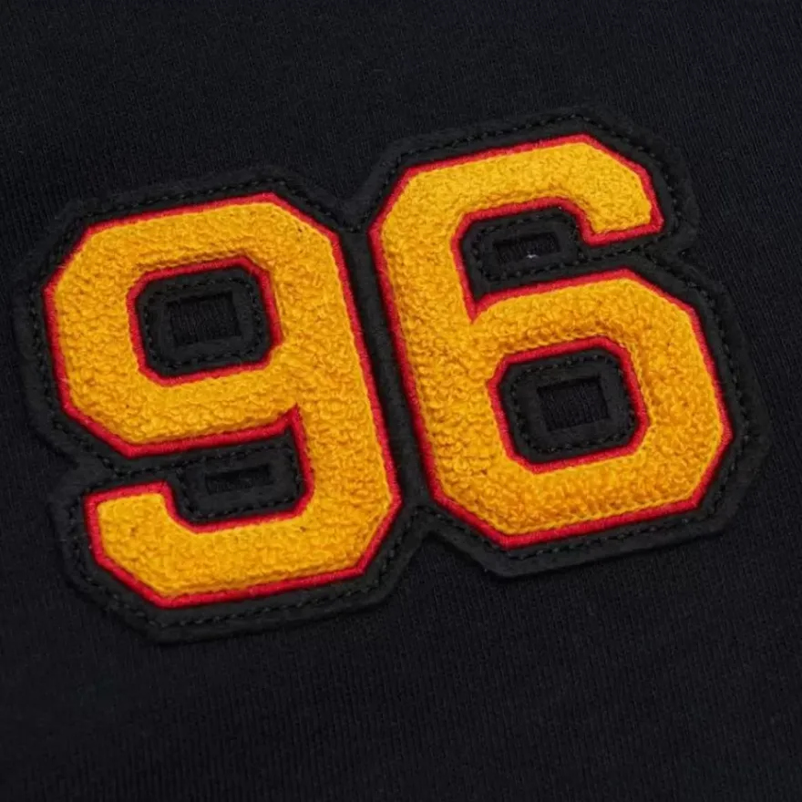 Mitchell & Ness Hoodies & Sweatshirts-Team Legacy French Terry Hoodie Los Angeles Galaxy