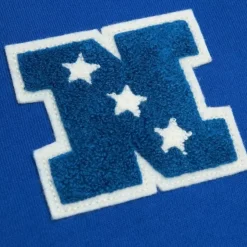 Mitchell & Ness Hoodies & Sweatshirts-Team Legacy French Terry Hoodie New York Giants