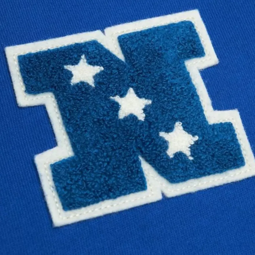 Mitchell & Ness Hoodies & Sweatshirts-Team Legacy French Terry Hoodie New York Giants