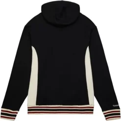 Mitchell & Ness Hoodies & Sweatshirts-Team Legacy French Terry Hoodie Cleveland Cavaliers