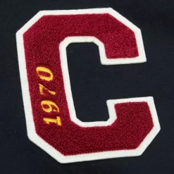 Mitchell & Ness Hoodies & Sweatshirts-Team Legacy French Terry Hoodie Cleveland Cavaliers