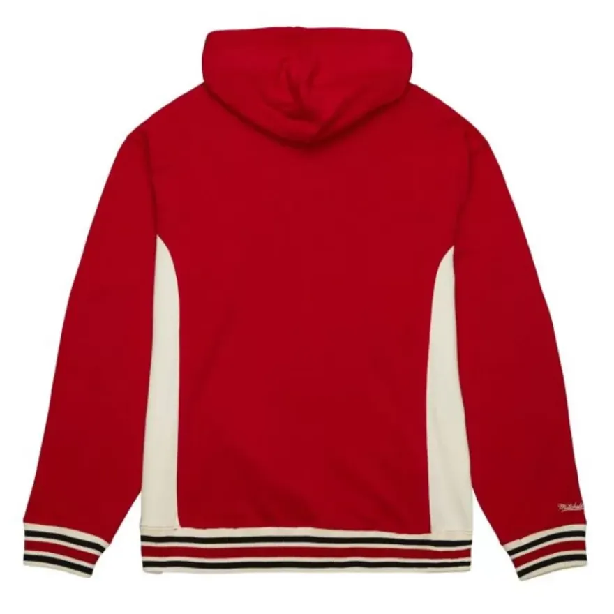Mitchell & Ness Hoodies & Sweatshirts-Team Legacy French Terry Hoodie Miami Heat