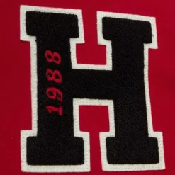 Mitchell & Ness Hoodies & Sweatshirts-Team Legacy French Terry Hoodie Miami Heat