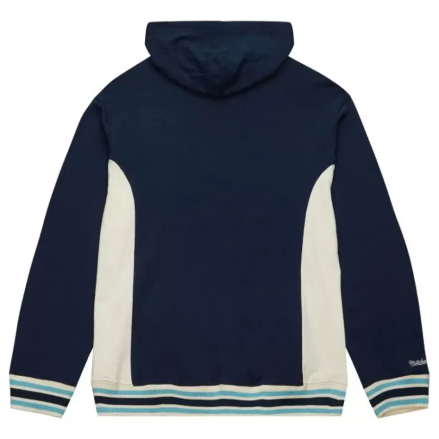 Mitchell & Ness Hoodies & Sweatshirts-Team Legacy French Terry Hoodie Seattle Kraken