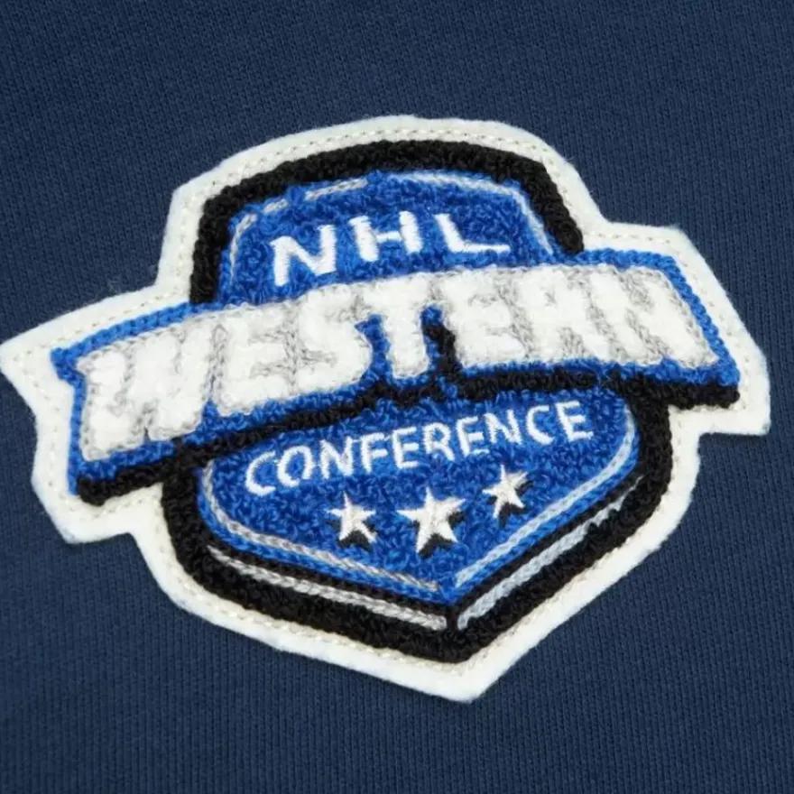 Mitchell & Ness Hoodies & Sweatshirts-Team Legacy French Terry Hoodie Seattle Kraken