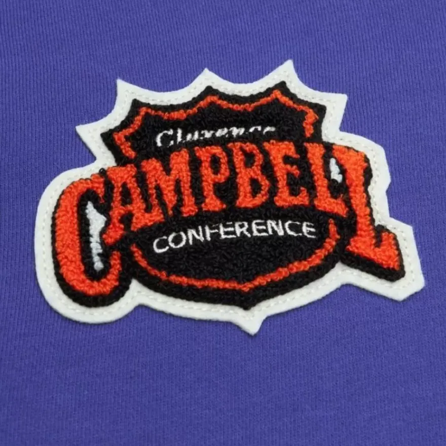 Mitchell & Ness Hoodies & Sweatshirts-Team Legacy French Terry Hoodie Los Angeles Kings