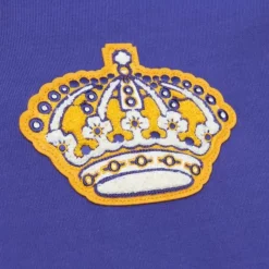 Mitchell & Ness Hoodies & Sweatshirts-Team Legacy French Terry Hoodie Los Angeles Kings