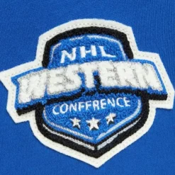 Mitchell & Ness Hoodies & Sweatshirts-Team Legacy French Terry Hoodie St. Louis Blues