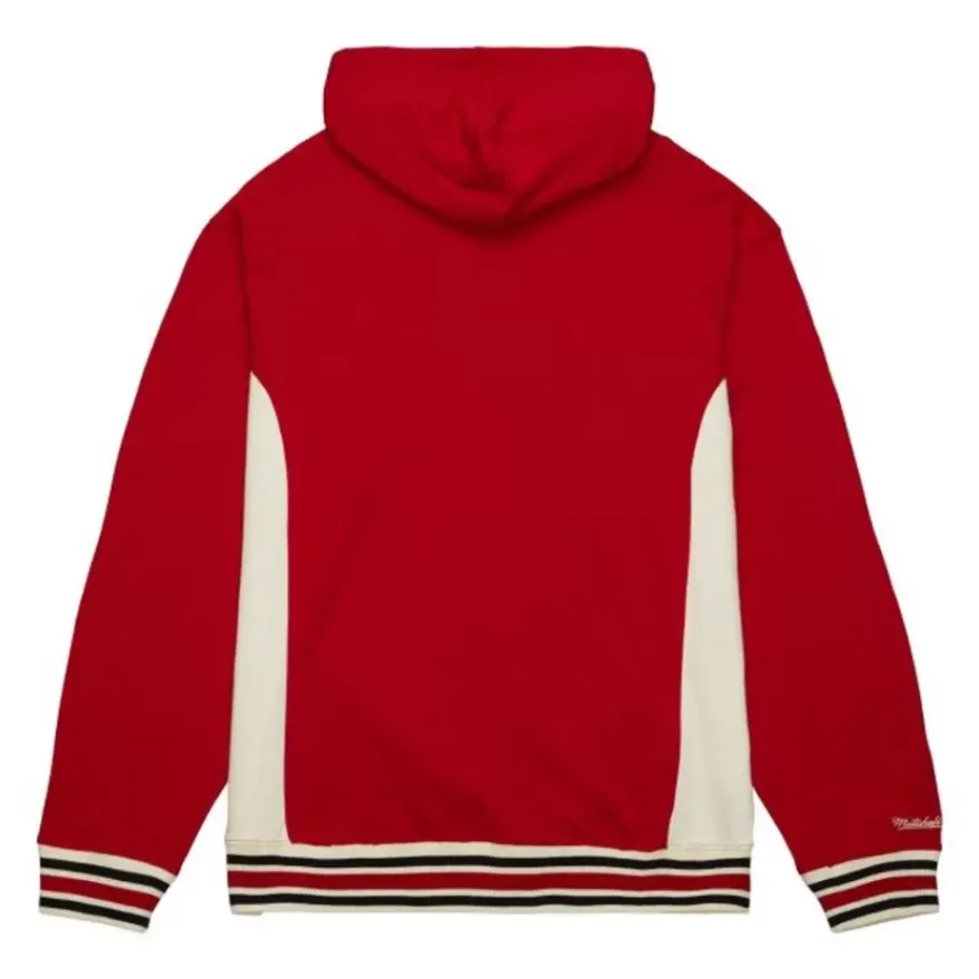 Mitchell & Ness Hoodies & Sweatshirts-Team Legacy French Terry Hoodie University Of Oklahoma