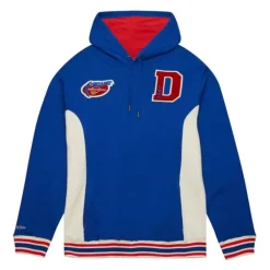 Mitchell & Ness Hoodies & Sweatshirts-Team Legacy French Terry Hoodie Denver Nuggets