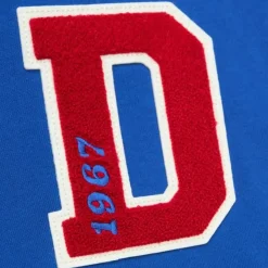 Mitchell & Ness Hoodies & Sweatshirts-Team Legacy French Terry Hoodie Denver Nuggets