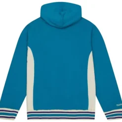 Mitchell & Ness Hoodies & Sweatshirts-Team Legacy French Terry Hoodie Charlotte Hornets