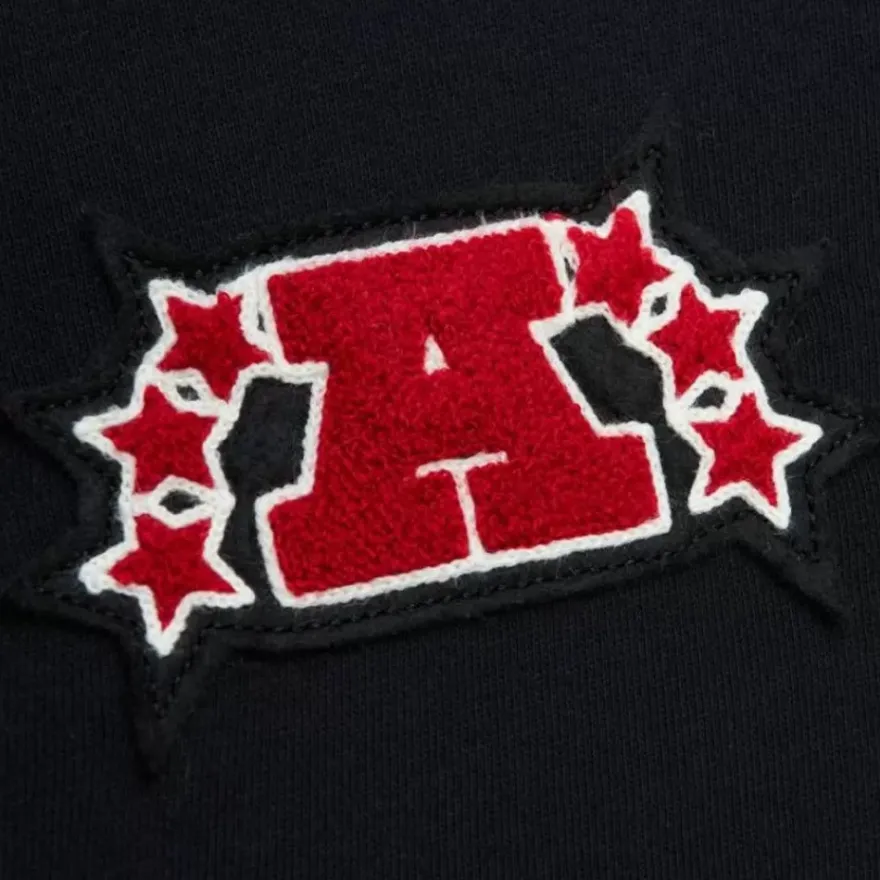 Mitchell & Ness Hoodies & Sweatshirts-Team Legacy French Terry Hoodie Oakland Raiders