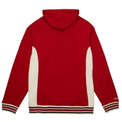 Mitchell & Ness Hoodies & Sweatshirts-Team Legacy French Terry Hoodie Detroit Red Wings
