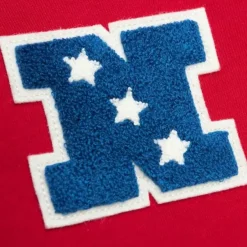 Mitchell & Ness Hoodies & Sweatshirts-Team Legacy French Terry Hoodie San Francisco 49Ers