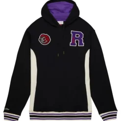 Mitchell & Ness Hoodies & Sweatshirts-Team Legacy French Terry Hoodie Toronto Raptors