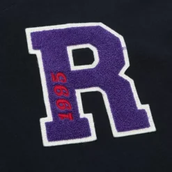 Mitchell & Ness Hoodies & Sweatshirts-Team Legacy French Terry Hoodie Toronto Raptors