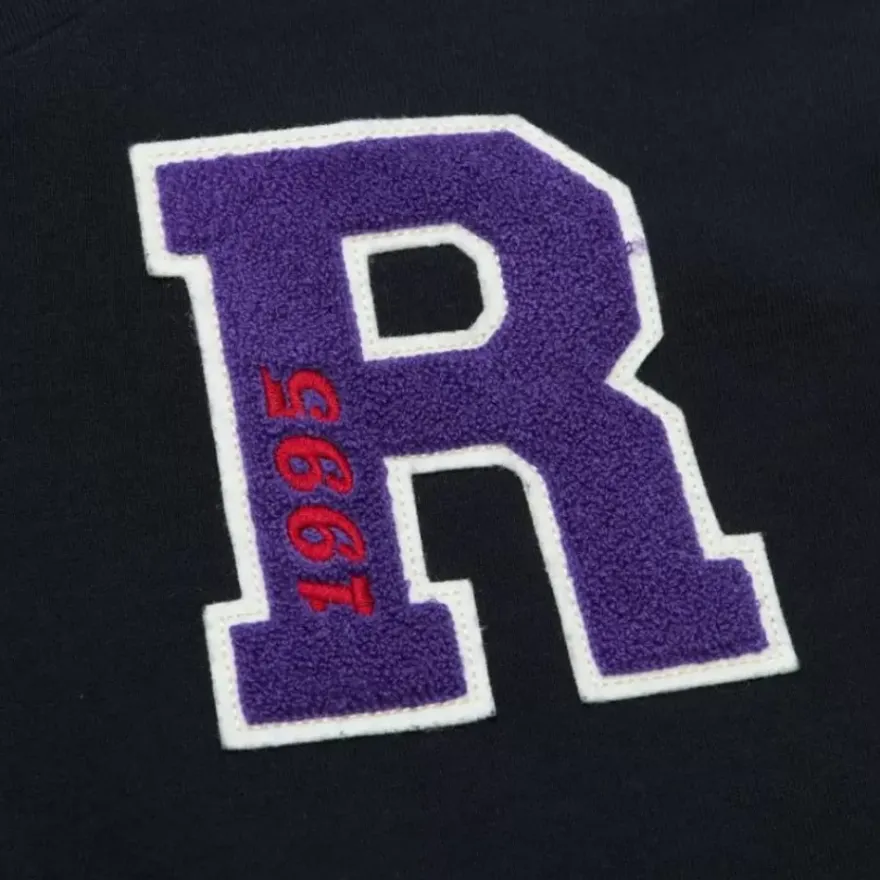 Mitchell & Ness Hoodies & Sweatshirts-Team Legacy French Terry Hoodie Toronto Raptors