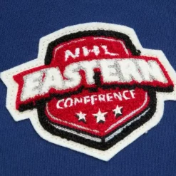 Mitchell & Ness Hoodies & Sweatshirts-Team Legacy French Terry Hoodie New York Rangers