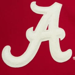 Mitchell & Ness Hoodies & Sweatshirts-Team Legacy French Terry Hoodie University Of Alabama