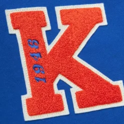 Mitchell & Ness Hoodies & Sweatshirts-Team Legacy French Terry Hoodie New York Knicks