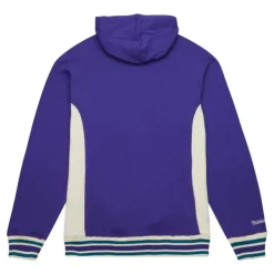 Mitchell & Ness Hoodies & Sweatshirts-Team Legacy French Terry Hoodie Utah Jazz