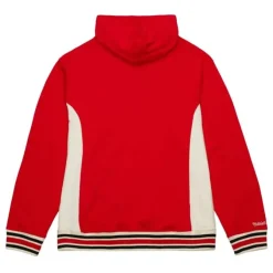 Mitchell & Ness Hoodies & Sweatshirts-Team Legacy French Terry Hoodie Ohio State