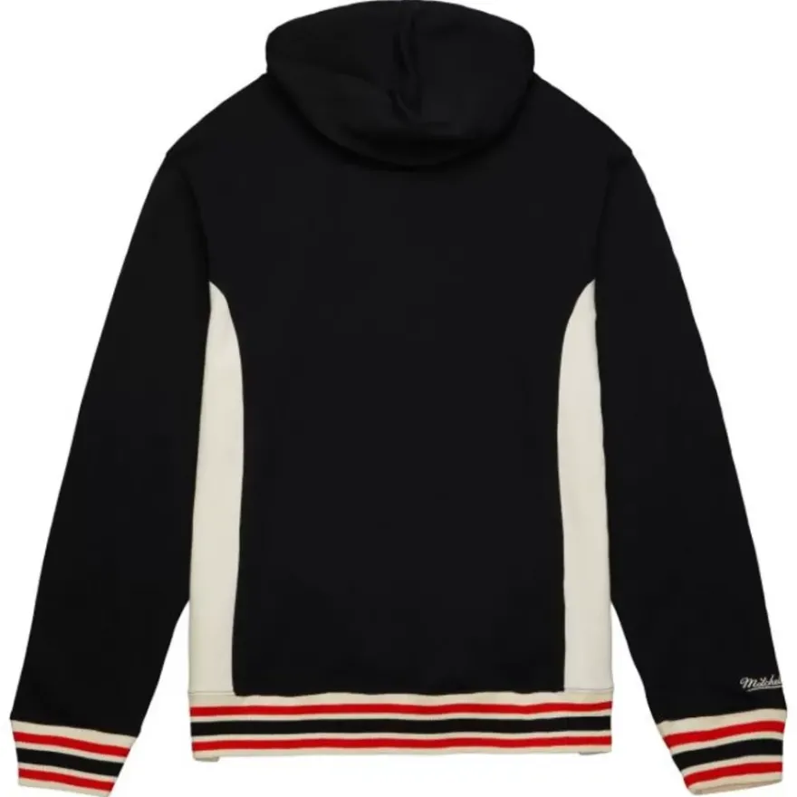 Mitchell & Ness Hoodies & Sweatshirts-Team Legacy French Terry Hoodie Philadelphia Flyers