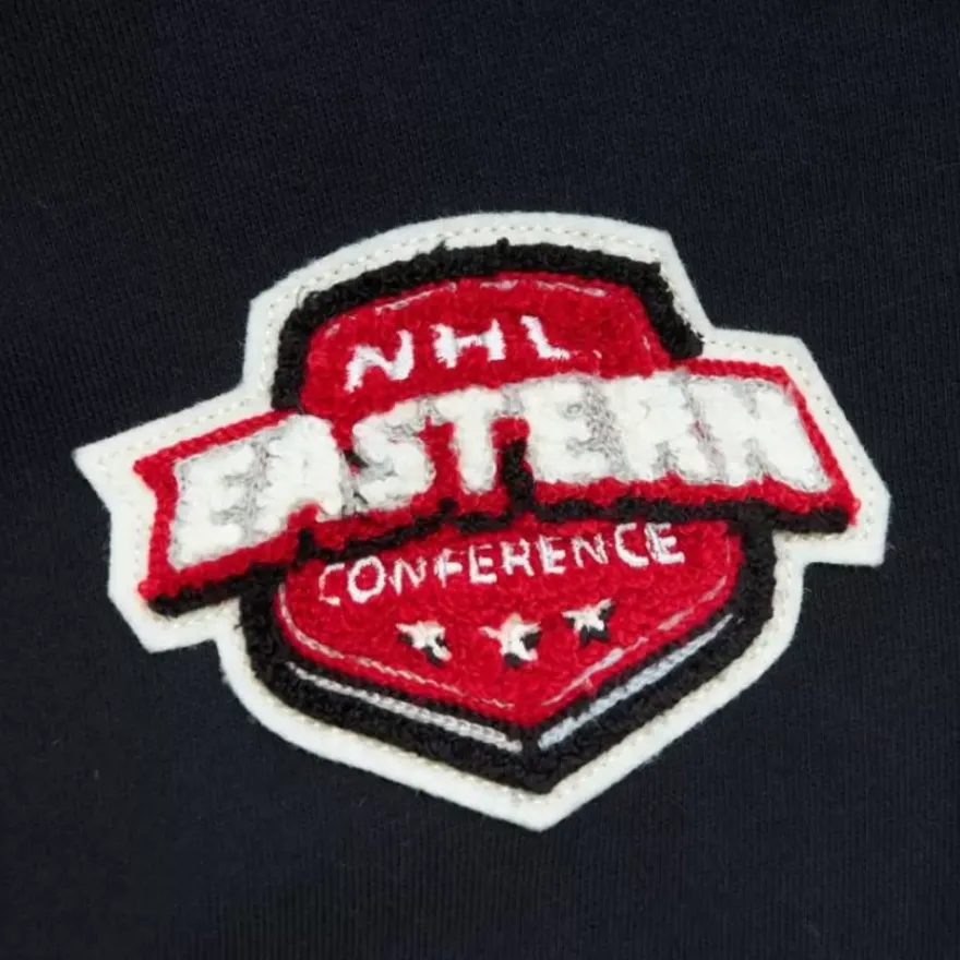 Mitchell & Ness Hoodies & Sweatshirts-Team Legacy French Terry Hoodie Philadelphia Flyers