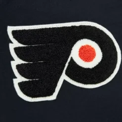 Mitchell & Ness Hoodies & Sweatshirts-Team Legacy French Terry Hoodie Philadelphia Flyers