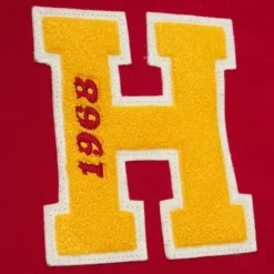 Mitchell & Ness Hoodies & Sweatshirts-Team Legacy French Terry Hoodie Atlanta Hawks