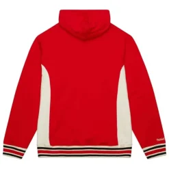 Mitchell & Ness Hoodies & Sweatshirts-Team Legacy French Terry Hoodie University Of Georgia