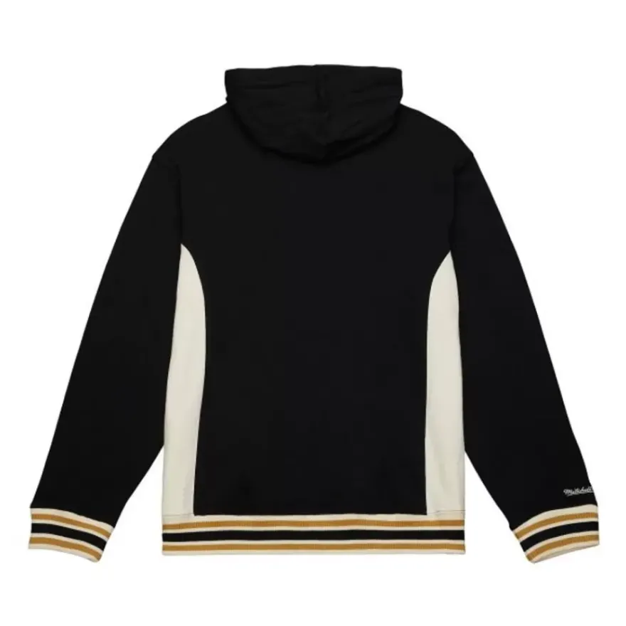 Mitchell & Ness Hoodies & Sweatshirts-Team Legacy French Terry Hoodie Vegas Golden Knights