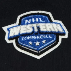 Mitchell & Ness Hoodies & Sweatshirts-Team Legacy French Terry Hoodie Vegas Golden Knights