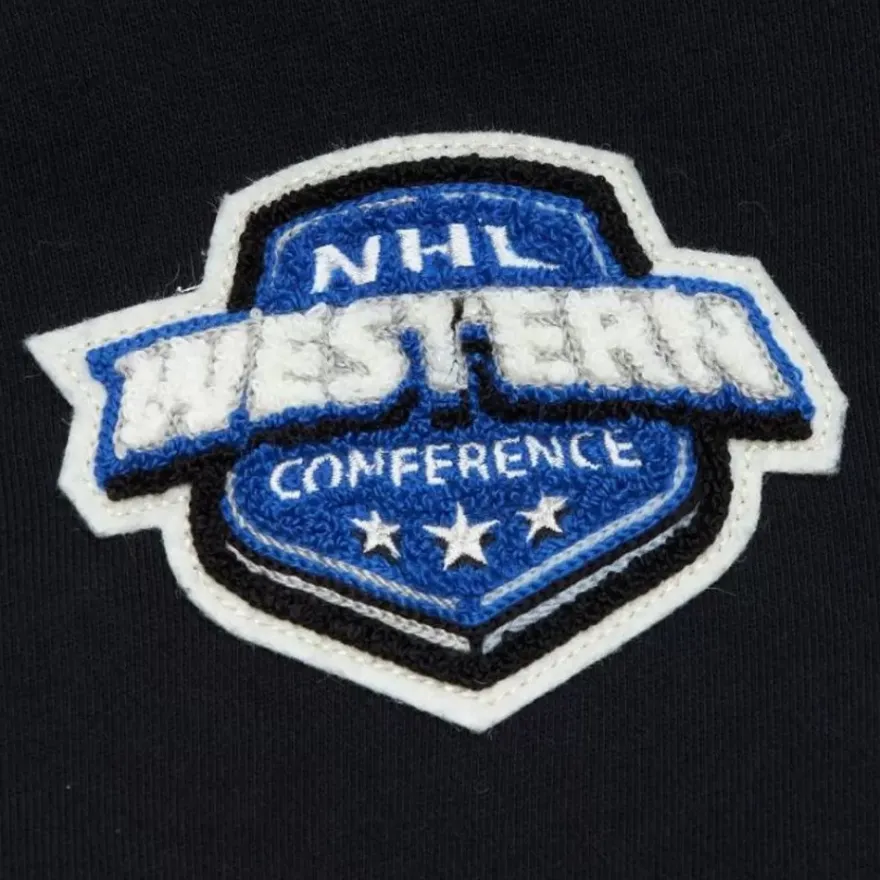 Mitchell & Ness Hoodies & Sweatshirts-Team Legacy French Terry Hoodie Vegas Golden Knights